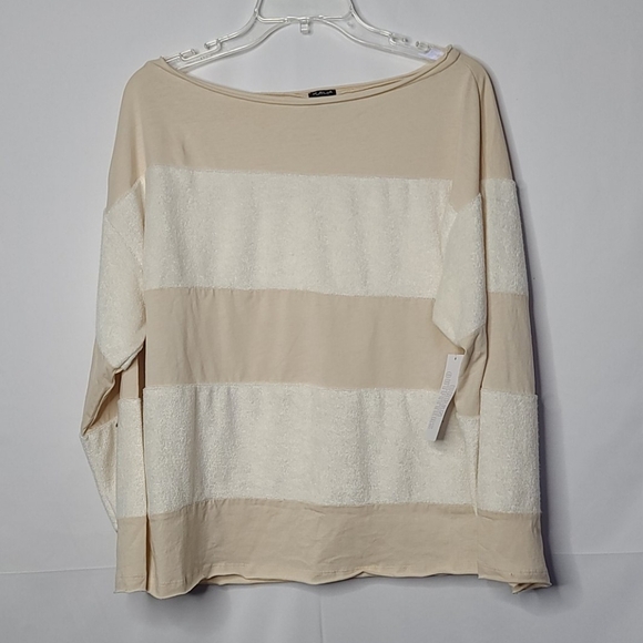 Urban Outfitters Sweaters - NWOT Urban Outfitters long sleeve Terry sweater S